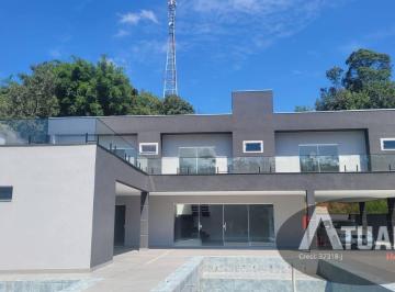 Casa · 400m² · 4 Quartos · 14 Vagas · Casa de alto padrão em condomínio Mairiporã valor 2.400,000,00.
