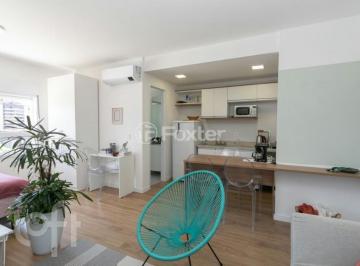 aa593d84 · Kitnet / JK / Studio, 1 dormitórios, 33 m², em Cidade Baixa
