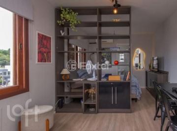 6aae533c · Apartamento, 1 dormitórios, 25.41 m², em Azenha