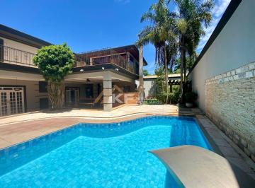 Casa · 500m² · 4 Quartos · 8 Vagas · Casa com Piscina, no bairro Ribeirania - Ribeirao Preto- SP
