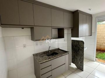 Apartamento · 47m² · 2 Quartos · 1 Vaga · Apartamento Térreo à Venda no Residencial Greenville - Ribeirão Preto / SP