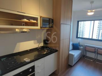 Apartamento · 25m² · 1 Quarto · Viva Benx Pinheiros - Apartamento de 25m² com 1 dormitório para alugar a poucos metros do Shopping E