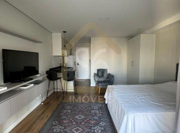 Apartamento · 31m² · 1 Quarto · Ascent Paulista - Apartamento Studio de 1 dormitório próximo a FGV