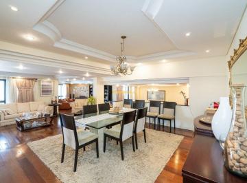 Apartamento de 4 quartos, Curitiba · Bouganville - Apartamento Exclusivo com 4 Suítes
