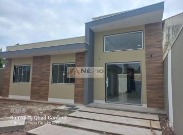 Casa de 3 quartos, Rio das Ostras · Casa linear com 3 quartos - Cidade Praiana, Rio das Ostras.