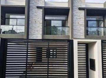 Foto 09 · geminado novo no Saguaçú, 120m2, pronto para morar, acabamento diferenciado, rua tranquila e próximo
