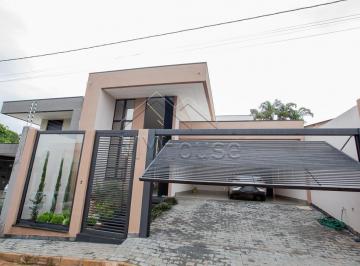 Casa de 3 quartos, Vicente Pires · Casa alto padrão - 3 suítes - 322m² - Rua 2 - Rua das mansões