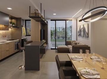 Apartamento de 2 quartos, Guará · APARTAMENTO 2 QUARTOS COM SUÍTE E VAGA - GET PARK SUL