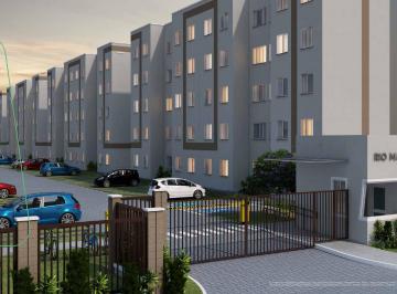 Apartamento de 2 quartos, Rio de Janeiro · Rio Mar Sta - Cruz apto de 2 qts lazer Completo - Anchieta - Pronto pra Morar