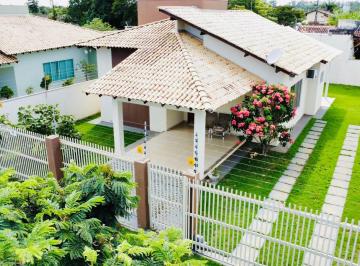 Casa de 4 quartos, Chapada dos Guimarães · CASA CHAPADA -CONDOMINIO VILLAGE 2