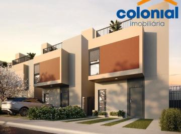 Foto 01 · LANÇAMENTO : LA VILLA MADRID, CASAS INDIVIDUAIS A PARTIR DE 3 QUARTOS, TODAS COM ROOFTOP.