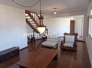 Casa · 320m² · 4 Quartos · 2 Vagas · Locação Cobertura Serra Belo Horizonte