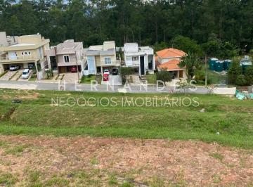 Foto 01 · Terreno em Condomínio de Luxo na Aldeia da Serra: 384m² Oportunidade em Barueri
