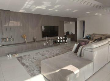 Apartamento · 157m² · 4 Quartos · 2 Vagas · Jardim das Perdizes 4 dormitórios, 2 suítes - 157m VISTA PARQUE ANDAR ALTO