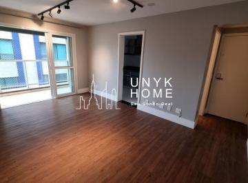 Apartamento · 60m² · 1 Quarto · 1 Vaga · Apartamento com 1 suíte e varanda na Vila Madalena - São Paulo/SP
