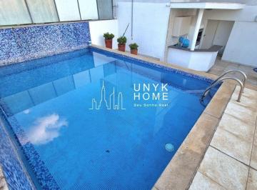 Apartamento · 450m² · 3 Quartos · 4 Vagas · Cobertura com 3 suítes e piscina à venda em Santana
