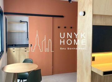 Apartamento · 26m² · 1 Quarto · Stúdio Santa Cecília à venda
