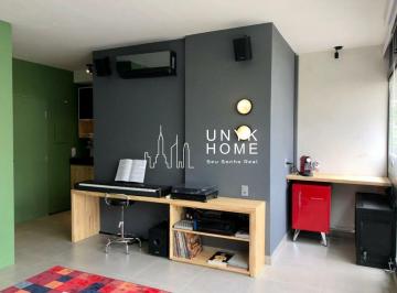 Apartamento · 33m² · 1 Quarto · Apartamento na Vila Buarque para compra ou locação