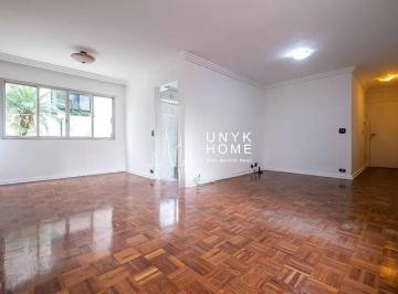 Apartamento · 110m² · 3 Quartos · 1 Vaga · Apartamento com 3 dormitórios no Jardim Paulista
