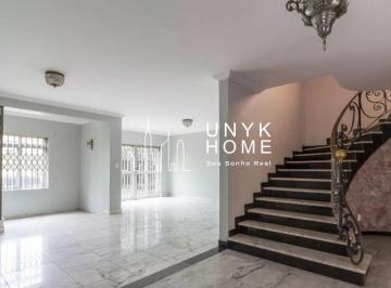 Casa · 478m² · 4 Quartos · 4 Vagas · Casa para locação ou compra no Pacaembu - São Paulo/SP