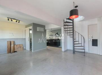 Apartamento · 90m² · 1 Quarto · 1 Vaga · Cobertura Duplex Alto Padrão com Banheira