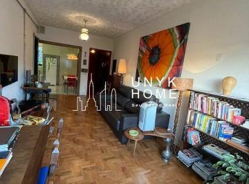 Apartamento · 120m² · 2 Quartos · 1 Vaga · Apartamento Reformado com 2 Dormitórios e vista Livre