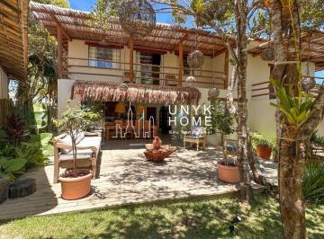 Casa · 5500m² · 6 Quartos · 12 Vagas · Casa Falesia - 6 suítes em Trancoso