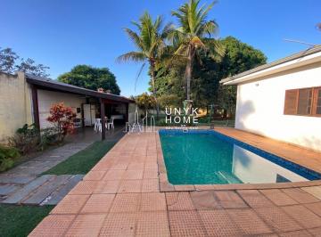 Casa · 300m² · 3 Quartos · 2 Vagas · Casa em condomínio fechado, a  venda em Americana, com piscina , jardim e área Gourmet !