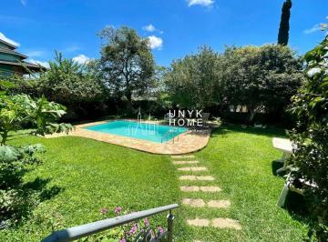 Casa · 613m² · 4 Quartos · 4 Vagas · Casa a venda com piscina e 4 dorms próximo a Lucas