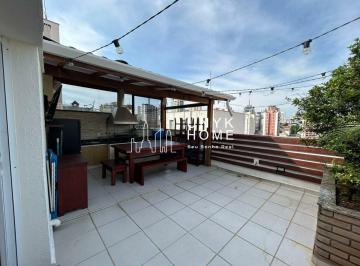 Apartamento · 193m² · 3 Quartos · 2 Vagas · Cobertura com churrasqueira a venda em Perdizes - São Paulo/SP