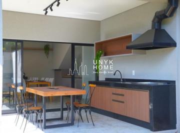 Casa · 174m² · 3 Quartos · 2 Vagas · Casa com 3 suítes em condominio fechado no Morumbi - Atibaia/SP