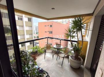 Apartamento · 144m² · 4 Quartos · 3 Vagas · Apartamento à venda e locação em Perdizes, 4 dormitórios, 3 vagas de garagem