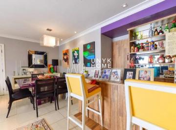 Apartamento · 160m² · 4 Quartos · 2 Vagas · Apartamento com 4 dormitórios à venda em Pinheiros