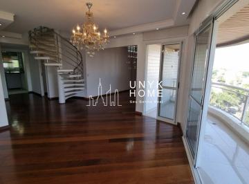 Apartamento · 198m² · 3 Quartos · 3 Vagas · Cobertura com 2 suítes à venda ou locação na Vila Madalena - São Paulo/SP