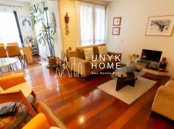 Apartamento · 176m² · 4 Quartos · 3 Vagas · Apartamento com 4 dormitórios à venda em Perdizes