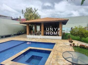 Casa · 250m² · 1 Quarto · 3 Vagas · Casa Mobiliada para Alugar em Atibaia, Bairro Nobre, Pronta para Morar!