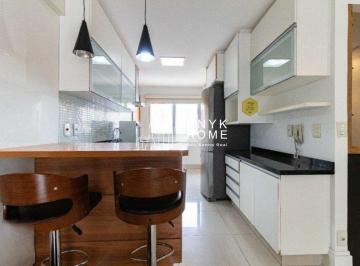 Apartamento · 135m² · 3 Quartos · 3 Vagas · Apartamento com 3 suítes  em Perdizes