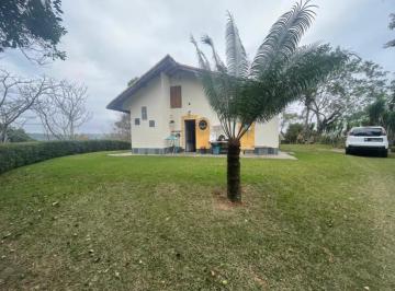 Foto 01 · CASA/CHÁCARA 500m²/ 6 DORMITÓRIOS - VISTA PARA REPRESA - CONDOMÍNIO RECANTO DOS PÁSSAROS - JACAREÍ/I