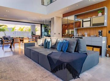 Casa de 3 quartos, Votorantim · Casa à venda com 3 quartos, 326m² - Alphaville Nova Esplanada 3 - Votorantim/SP