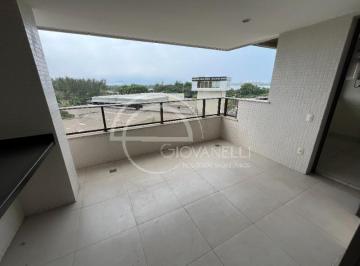 Foto 04 · APARTAMENTO DE 3 SUITES À VENDA - BARRA OLIMPICA, ILHA PURA - SAINT MICHEL