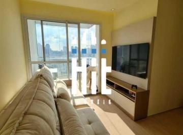Apartamento · 66m² · 3 Quartos · 1 Vaga · Apartamento à venda em SP: 3 quartos, 1 suíte, 2 salas, 1 banheiro, 1 vaga na Vila Dom Pedro I - 66m