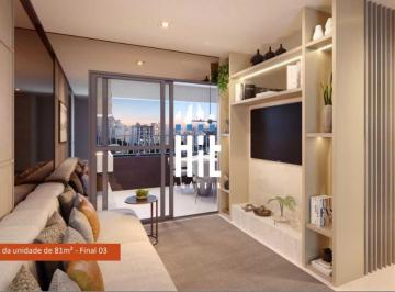 Apartamento · 81m² · 3 Quartos · 1 Vaga · Lançamento no Alto do Ipiranga: Apartamento 3 Quartos, 1 Suíte, 1 Vaga - YPY Ipiranga - São Paulo-SP