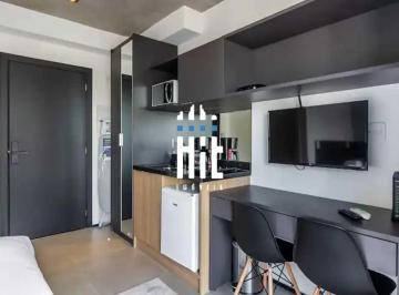 Terreno · 19m² · 1 Quarto · STUDIO RESIDENCIAL em São Paulo - SP, Bela Vista