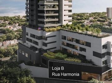 Fachada · PONTO COMERCIAL em São Paulo - SP, Vila Madalena