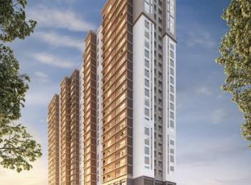 Fachada · APARTAMENTO RESIDENCIAL em São Paulo - SP, Alto do Ipiranga