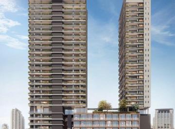 Fachada · APARTAMENTO RESIDENCIAL em São Paulo - SP, Moema
