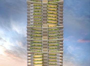 Fachada · APARTAMENTO RESIDENCIAL em São Paulo - SP, Brooklin Novo