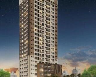 Fachada · COBERTURA RESIDENCIAL em São Paulo - SP, Perdizes