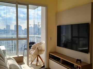 Foto 01 · Apartamento à Venda em São Paulo-SP, Vila Moinho Velho: 3 Quartos, 1 Suíte, 1 Sala, 1 Vaga de Garage