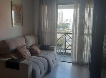 Foto 03 · Apartamento à venda em São Paulo-SP na Chácara Inglesa  3 quartos, 1 suíte, 1 sala, 3 banheiros, 2 v